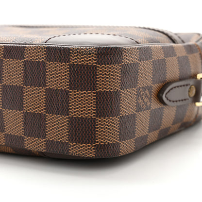 Louis Vuitton Damier Ebene Trocadero 27 9 of 10