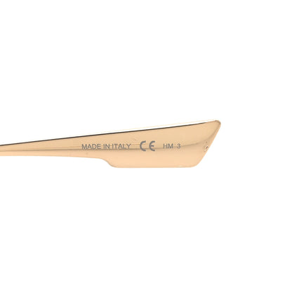 Christian Dior Metal Stellaire 1 Square Sunglasses Gold 8 of 10