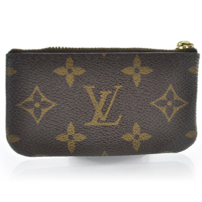 Louis Vuitton Monogram Key Pouch 1 of 6