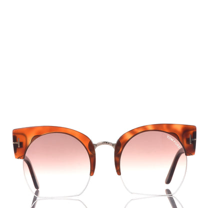 Tom Ford Savannah Sunglasses TF552 Tortoise 3 of 9