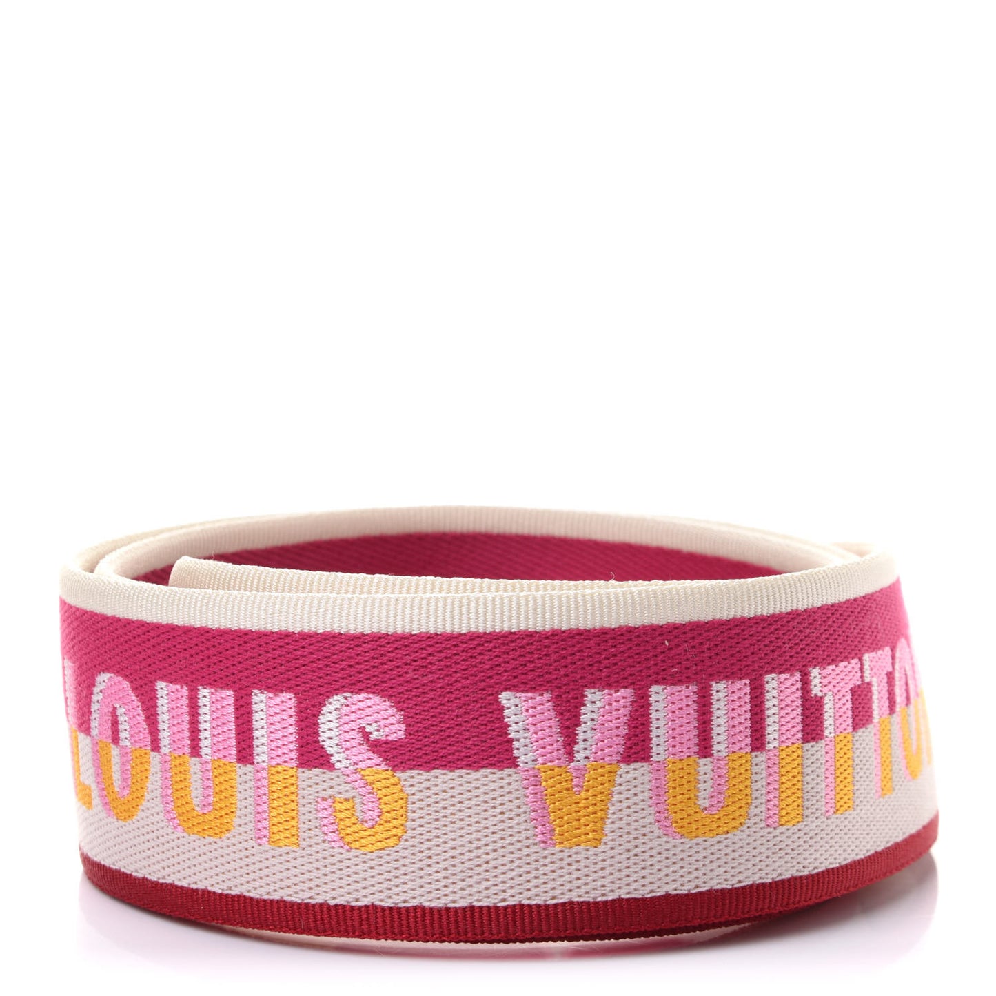Jacquard Speedy Bandouliere 20 Shoulder Strap Fuchsia