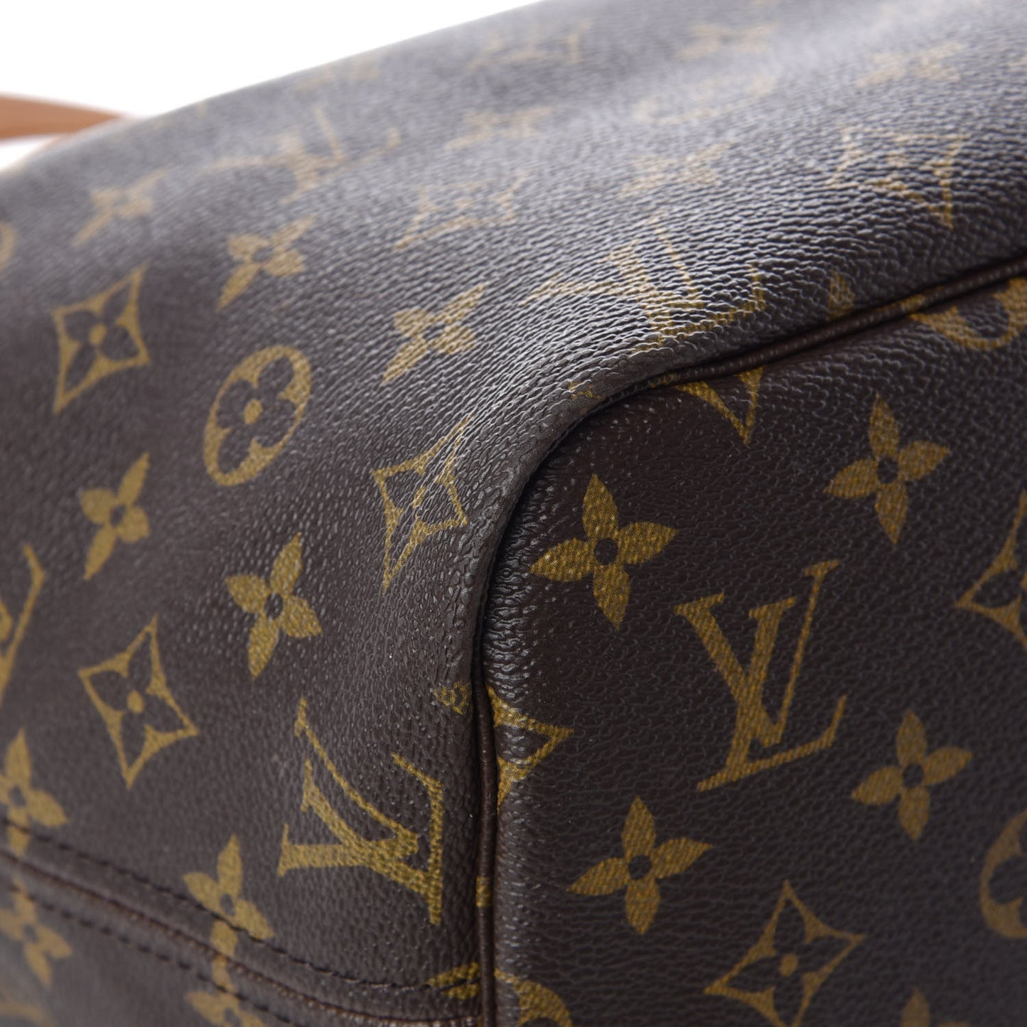 Monogram My LV Heritage Neverfull MM Voilet Black