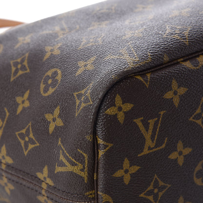 Louis Vuitton Monogram My LV Heritage Neverfull MM Voilet Black 10 of 21