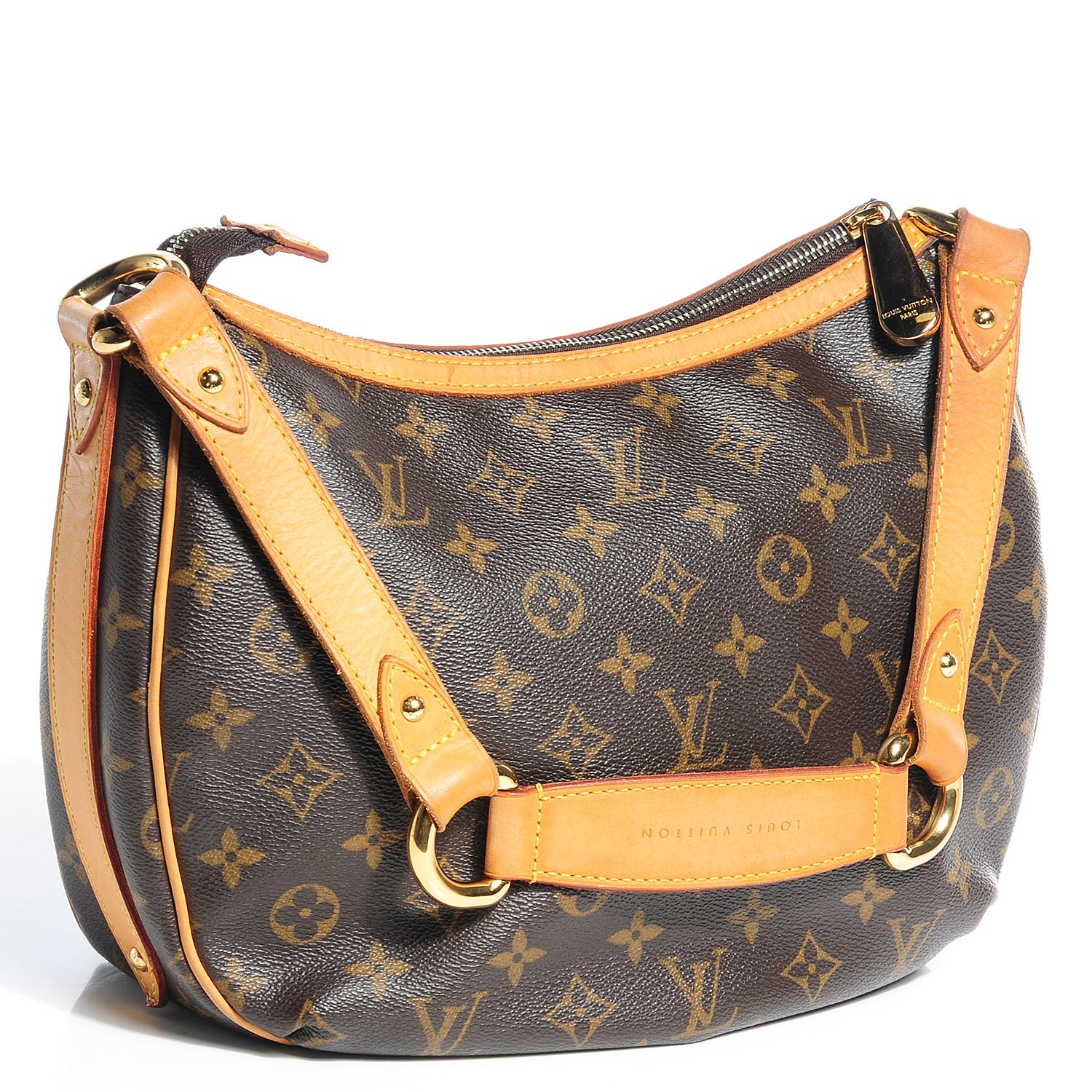 Louis Vuitton Monogram Tulum PM 3 of 7