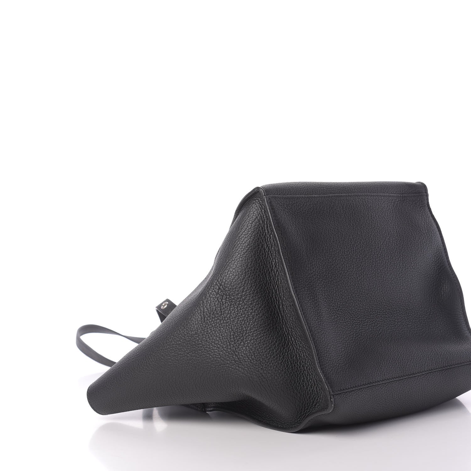 Celine Supple Grained Calfskin Small Big Bag Anthracite 6 of 10