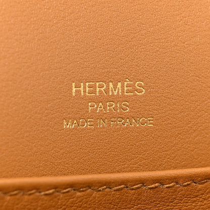 Hermes Chevre Mysore Geta Sesame 6 of 12