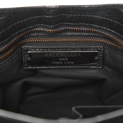 Balenciaga Agneau Classic Hardware City Black 7 of 12
