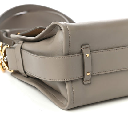 Chloe Calfskin Small Tess Day Bag Motty Grey 8 of 14