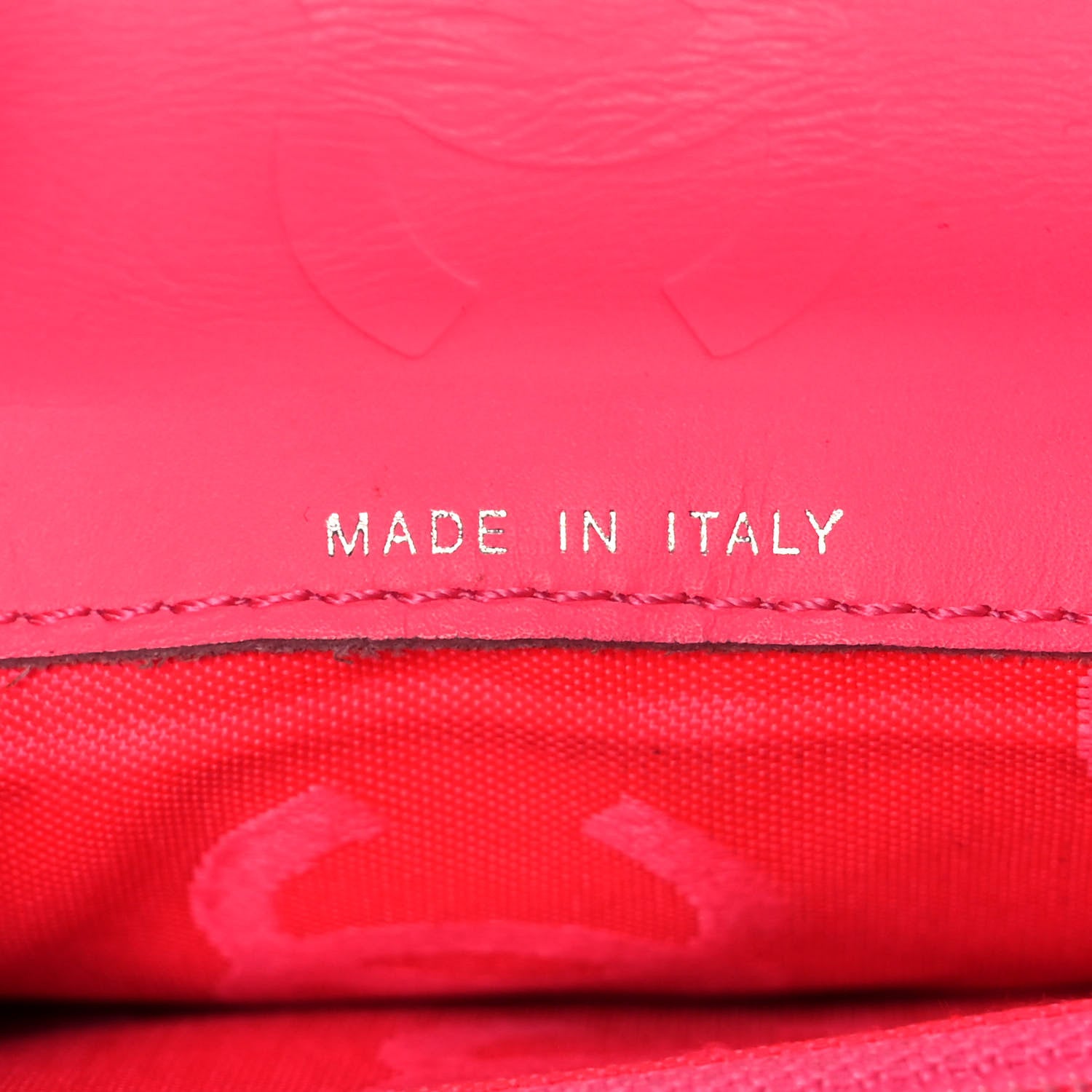 Chanel Calfskin Quilted Cambon Yen Wallet Black 7 of 11