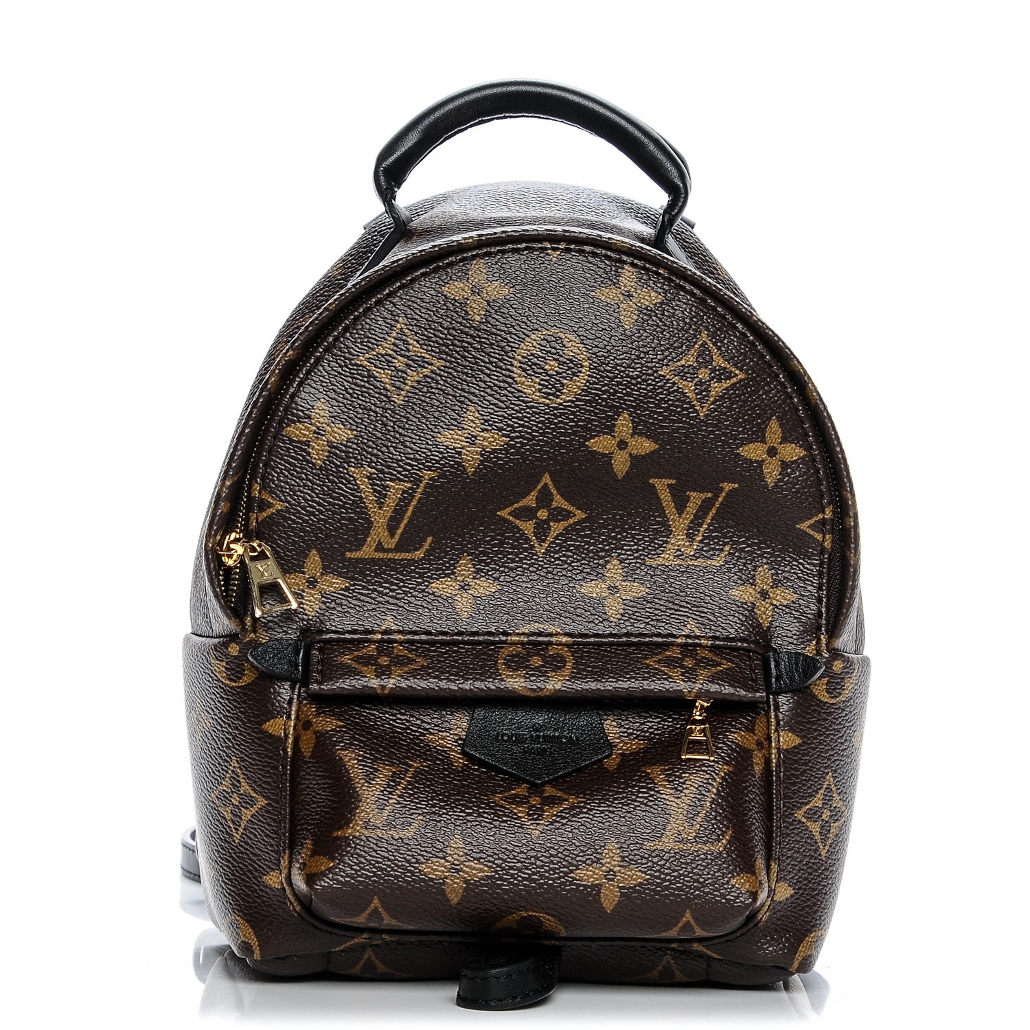 Louis Vuitton Monogram Palm Springs Backpack Mini 1 of 8