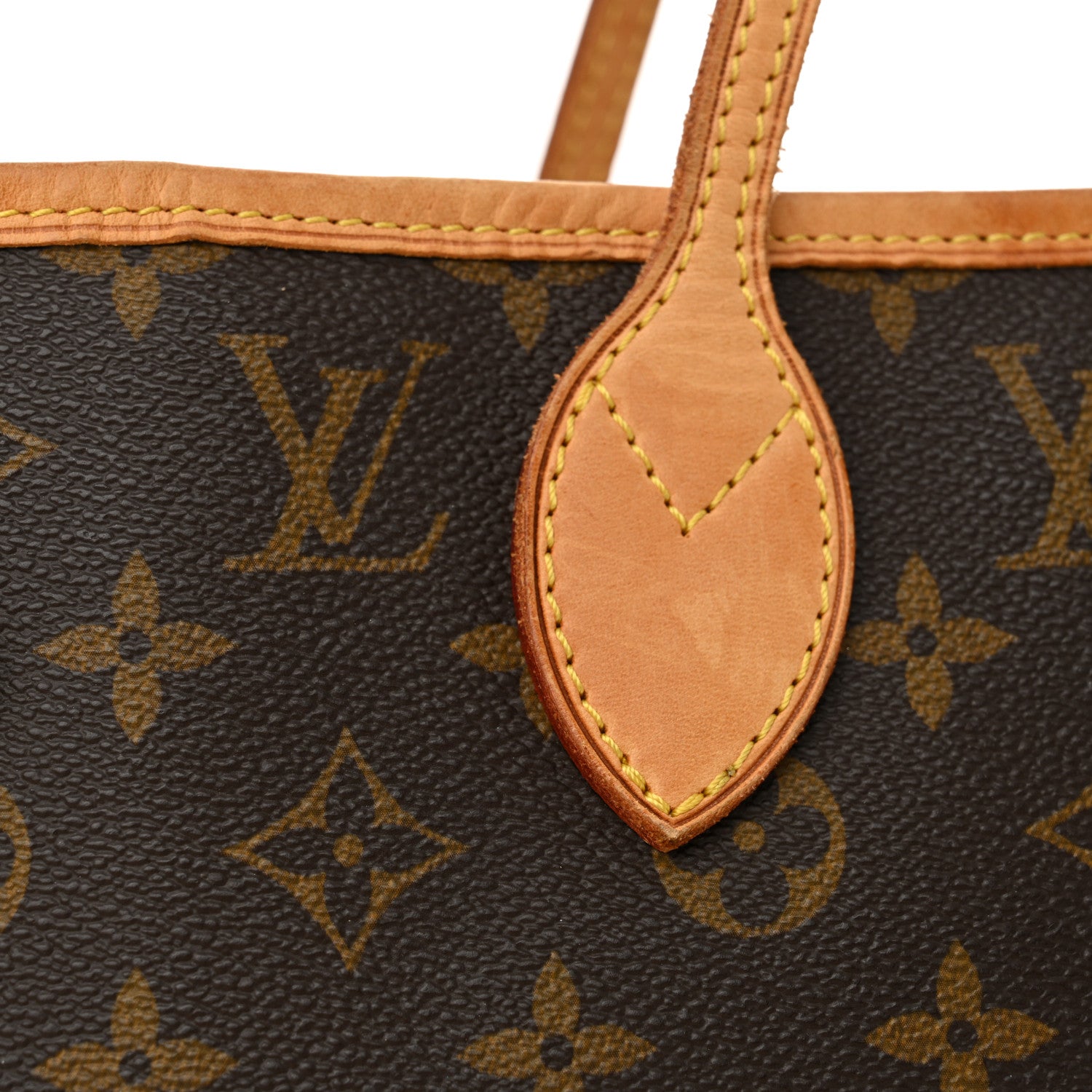 Louis Vuitton Monogram Neverfull MM 15 of 16