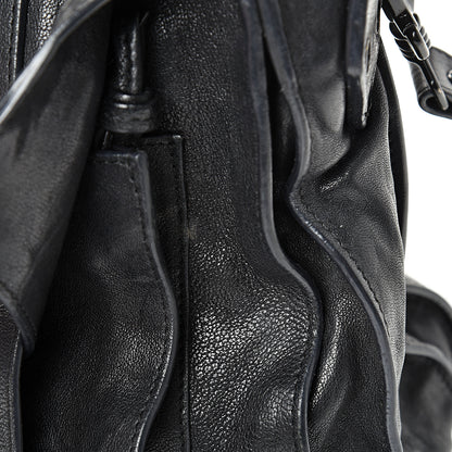 Proenza Schouler Lambskin Medium PS1 Satchel Black 14 of 16