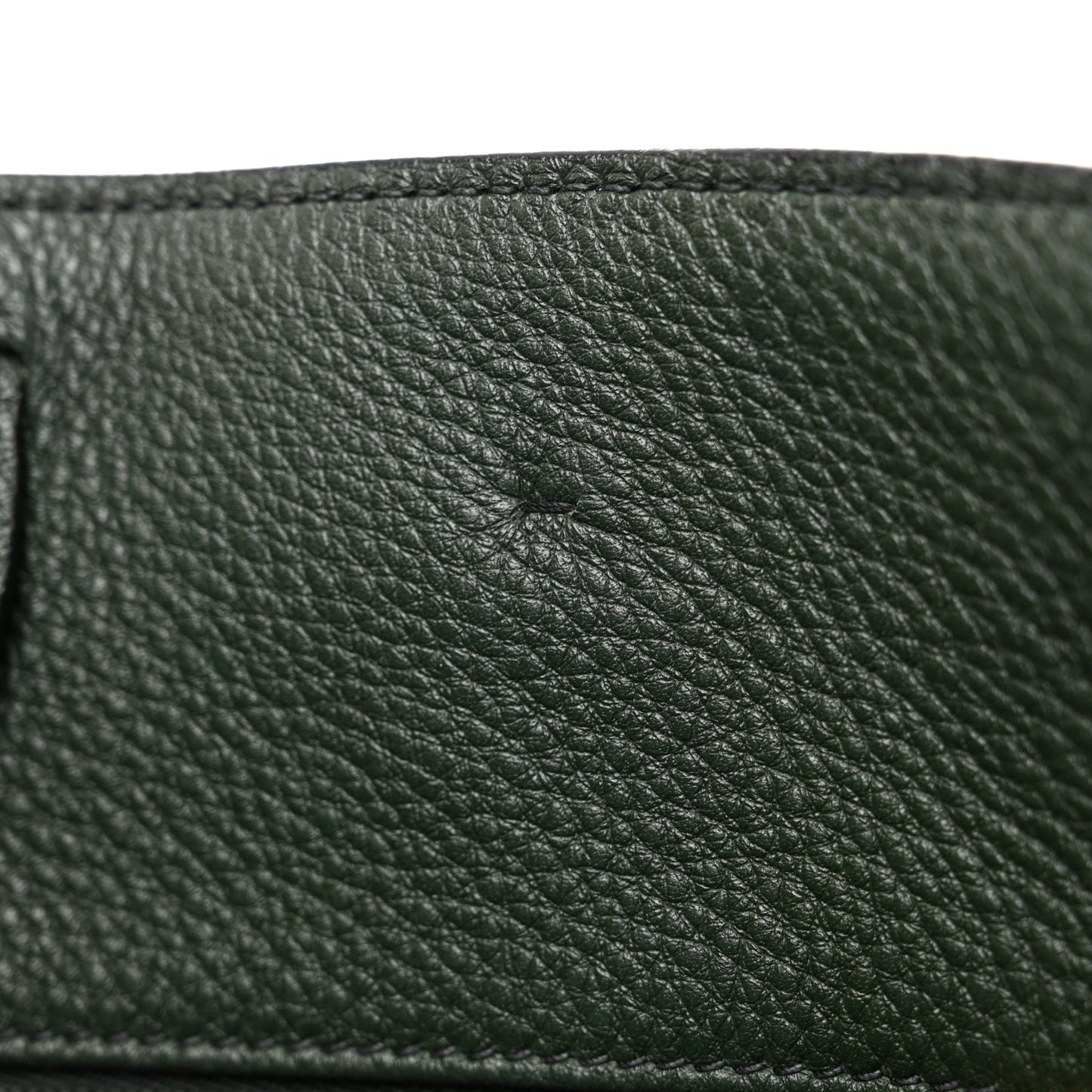 Vitello Daino Shopping Tote Foresta