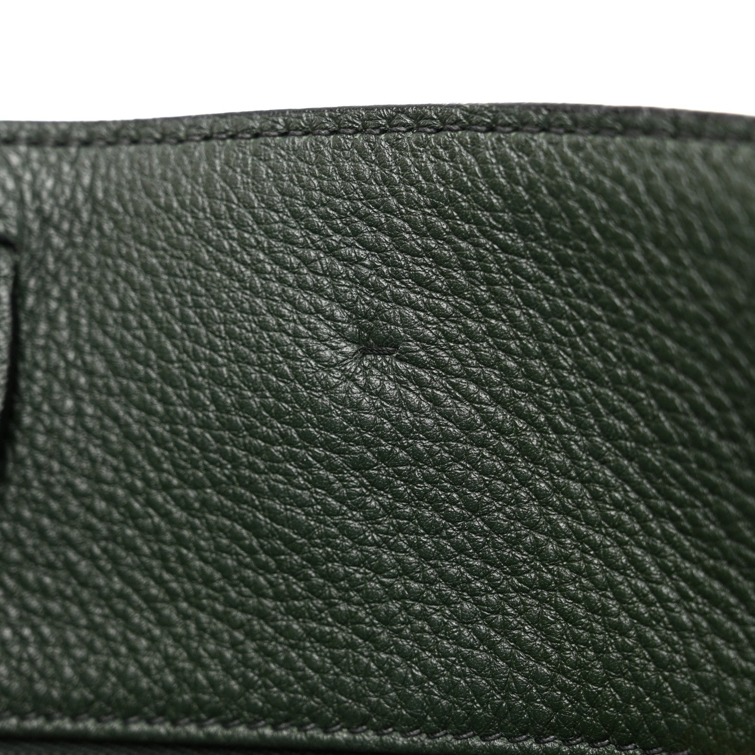 Prada Vitello Daino Shopping Tote Foresta 10 of 11