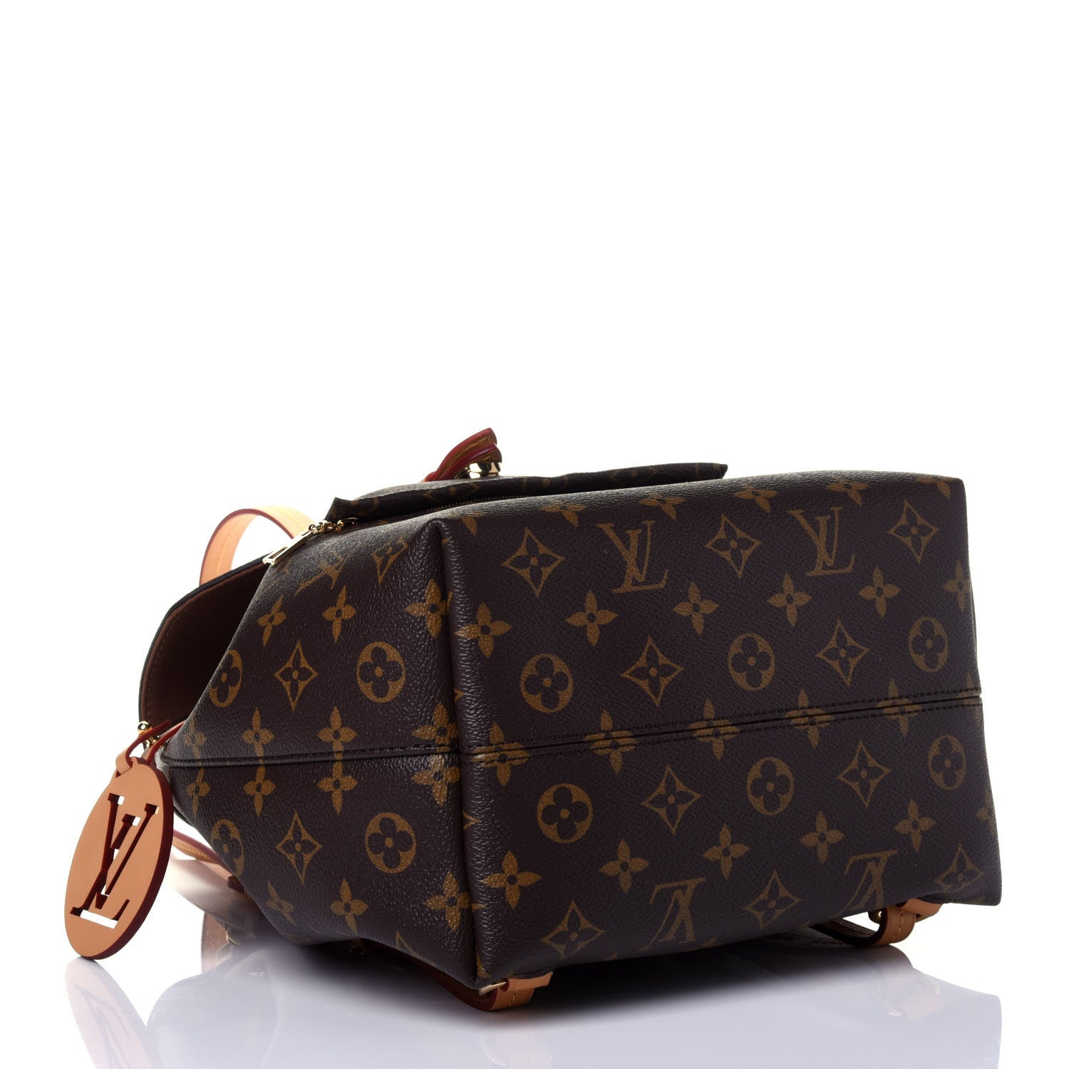 Louis Vuitton Monogram Montsouris PM 3 of 11