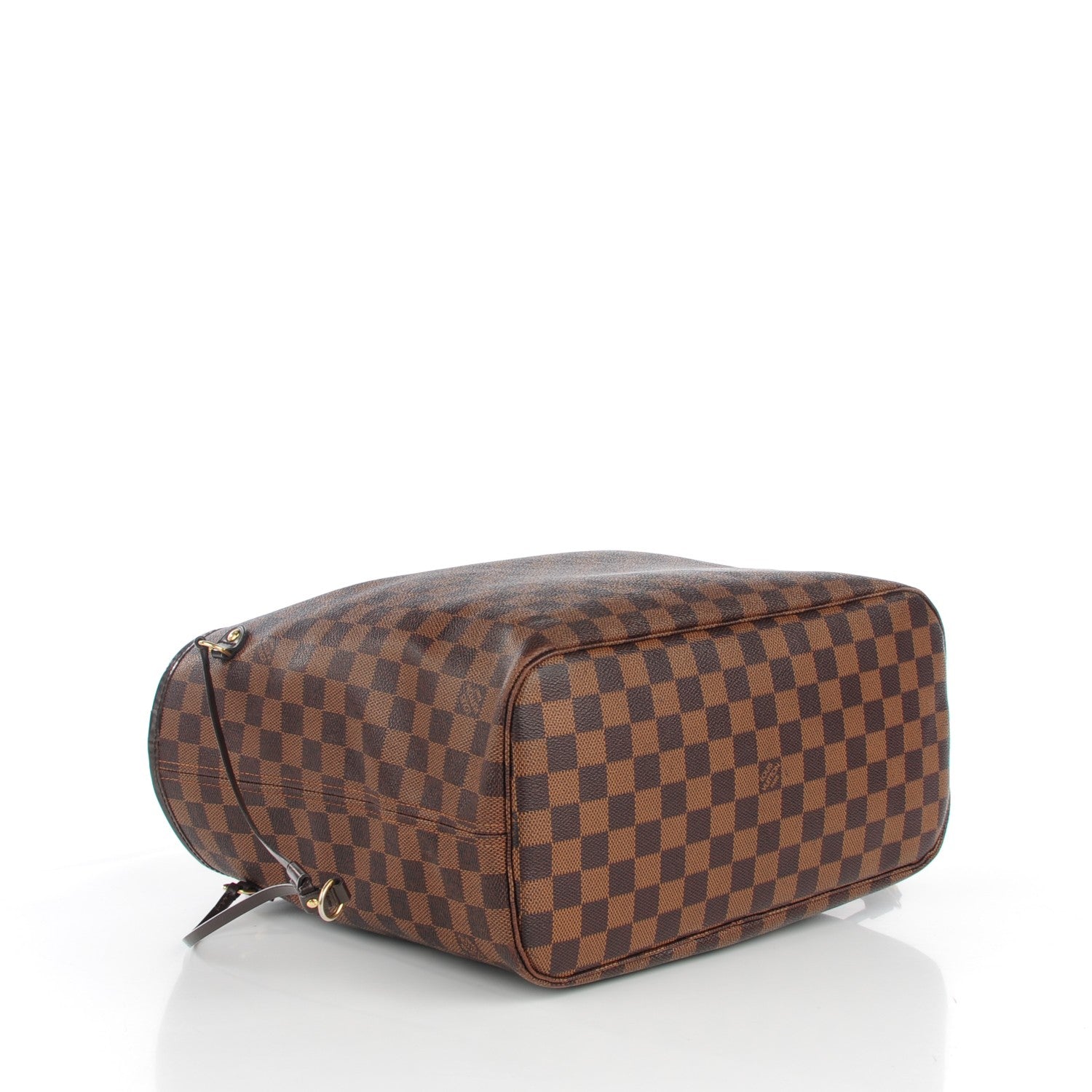 Louis Vuitton Damier Ebene Neo Neverfull MM 4 of 10