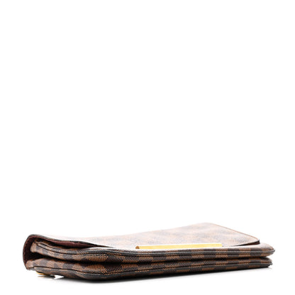 Louis Vuitton Damier Ebene Hoxton PM 4 of 13