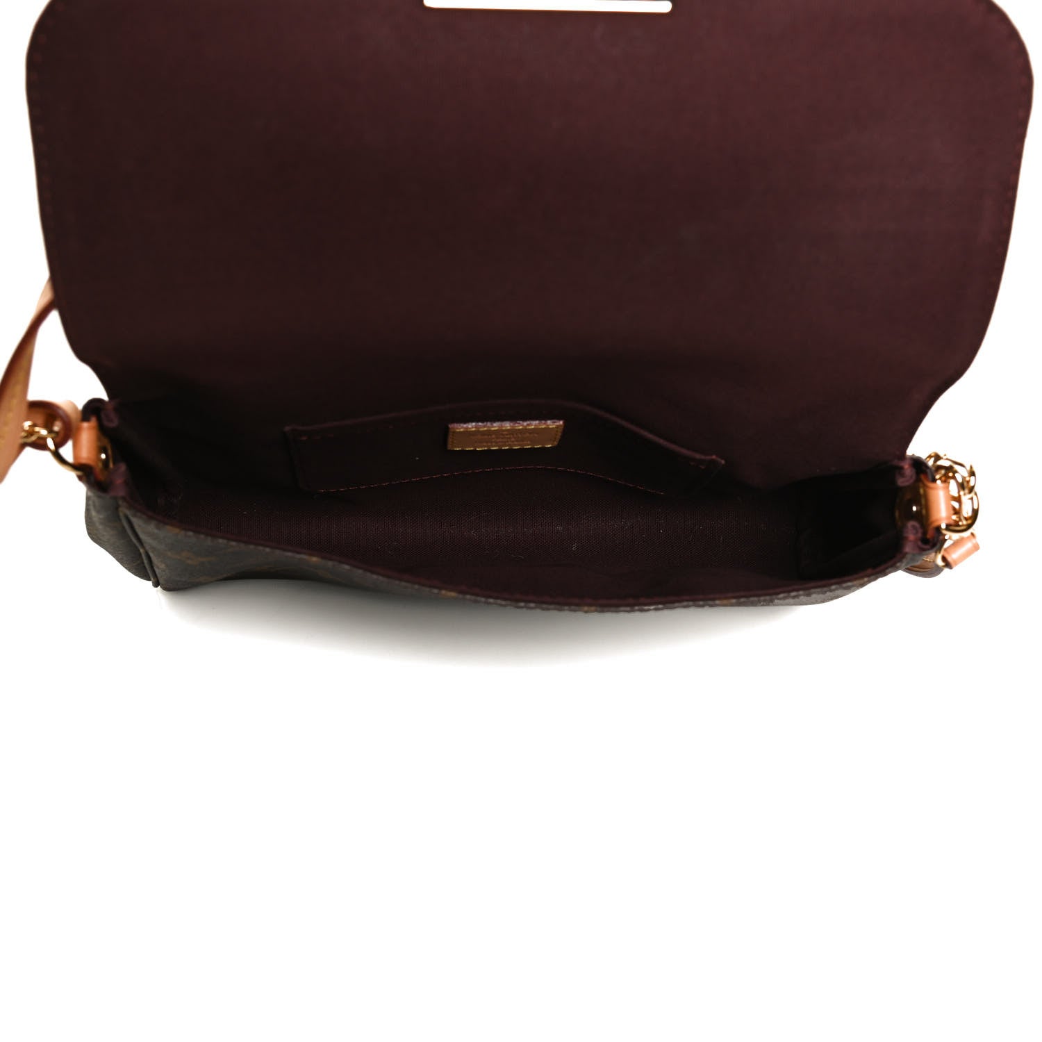 Louis Vuitton Monogram Favorite MM 5 of 12