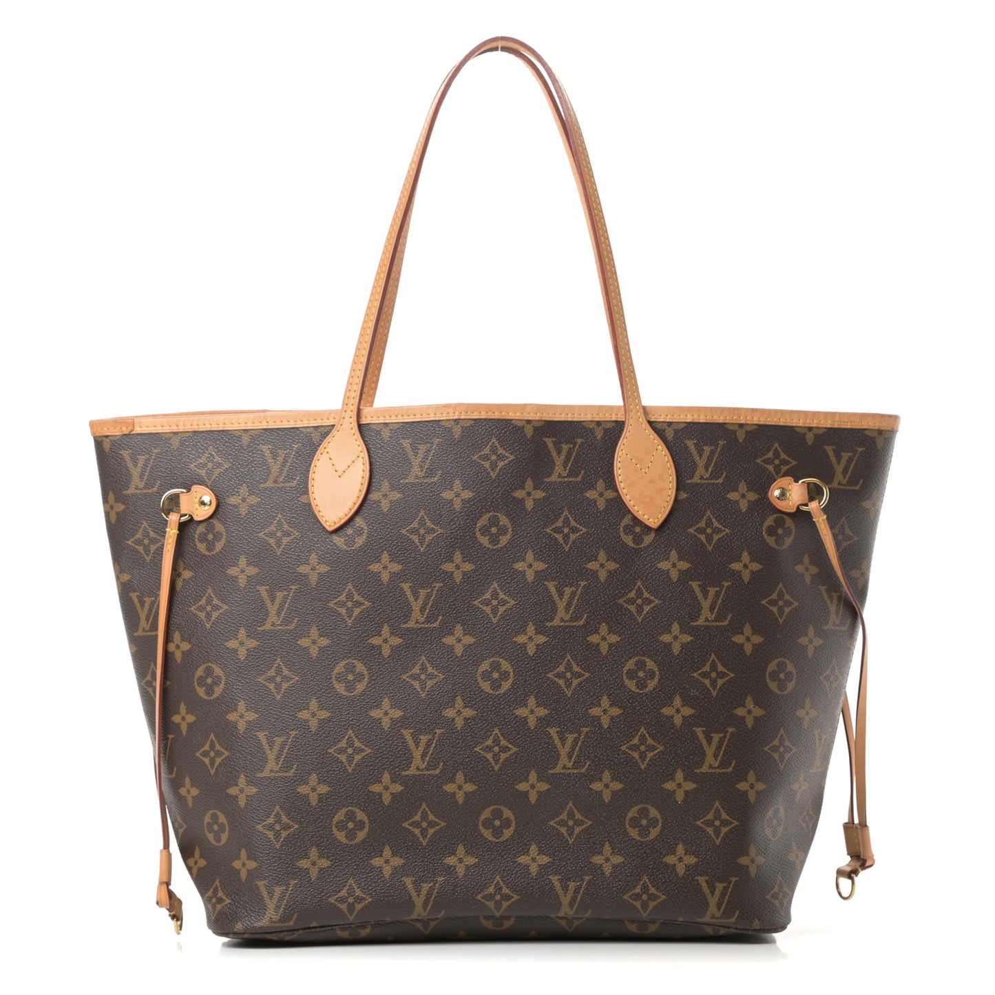 Monogram Neo Neverfull MM Pivoine