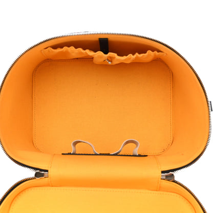 Goyard Goyardine Muse Vanity Case Black 5 of 13