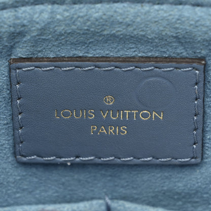 Louis Vuitton Empreinte V Tote BB Denim Creme 6 of 11