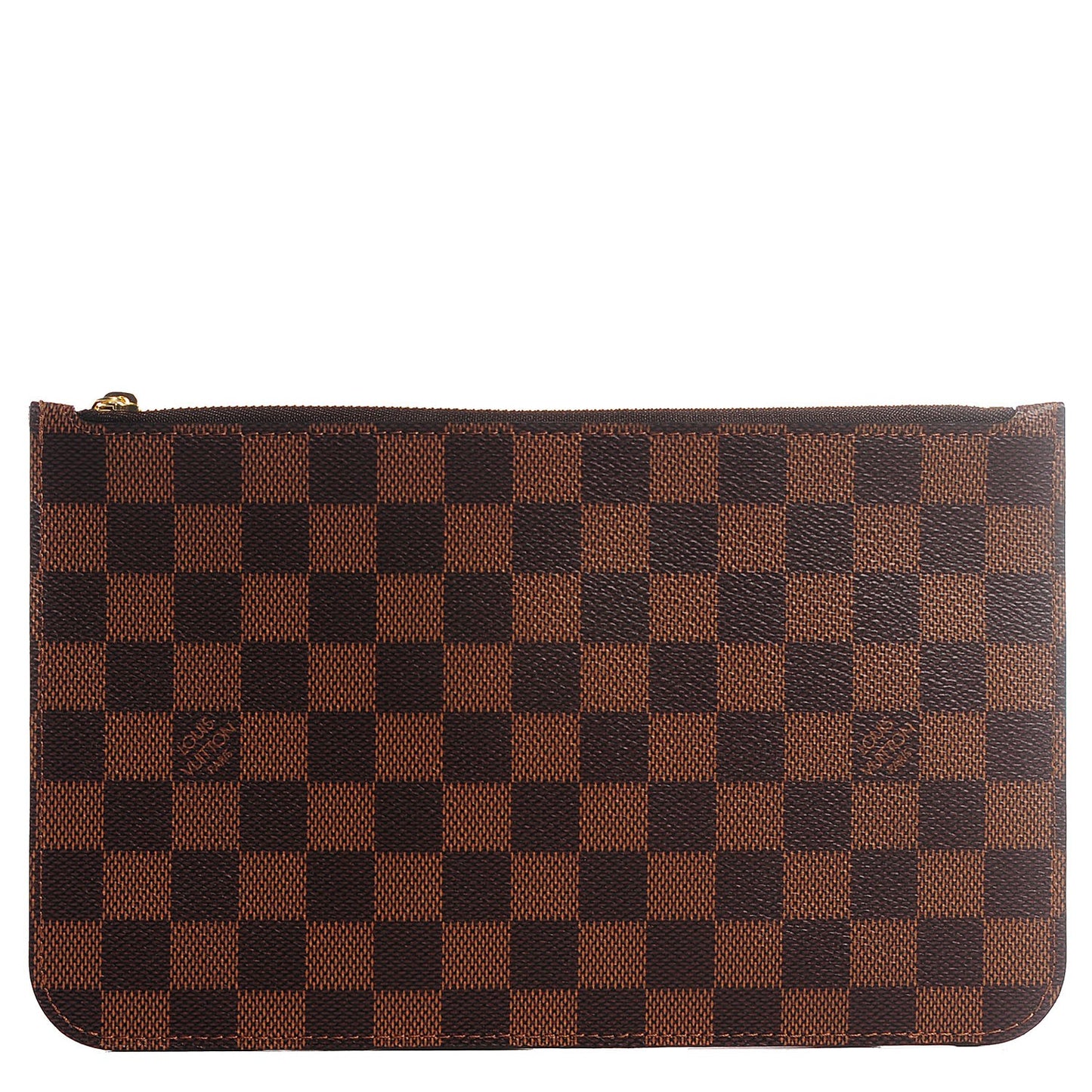 Damier Ebene Neverfull MM GM Pochette