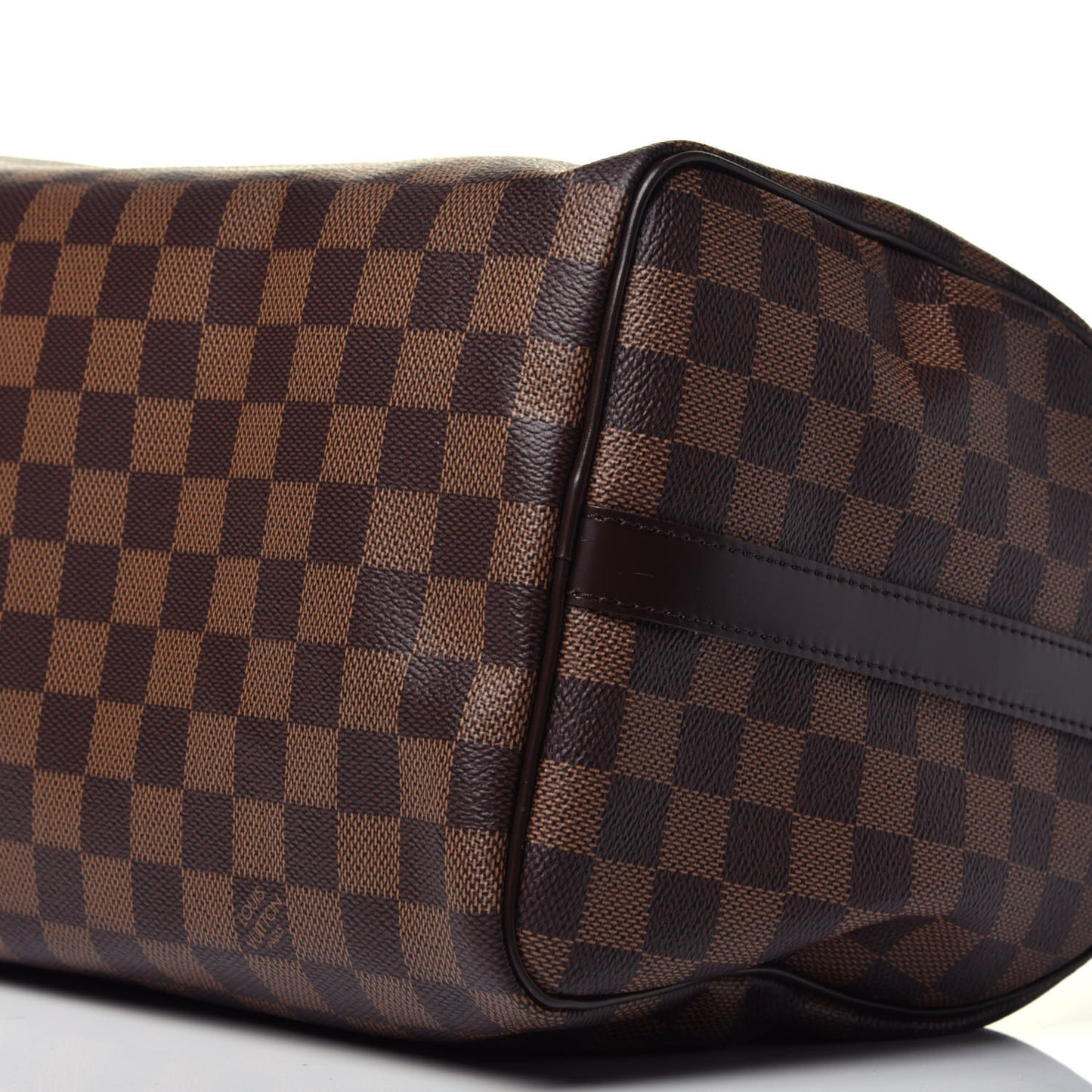 Damier Ebene Speedy Bandouliere 30