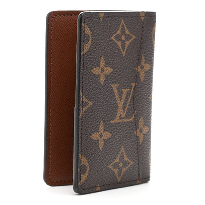 Louis Vuitton Monogram Pocket Organizer NM 3 of 6