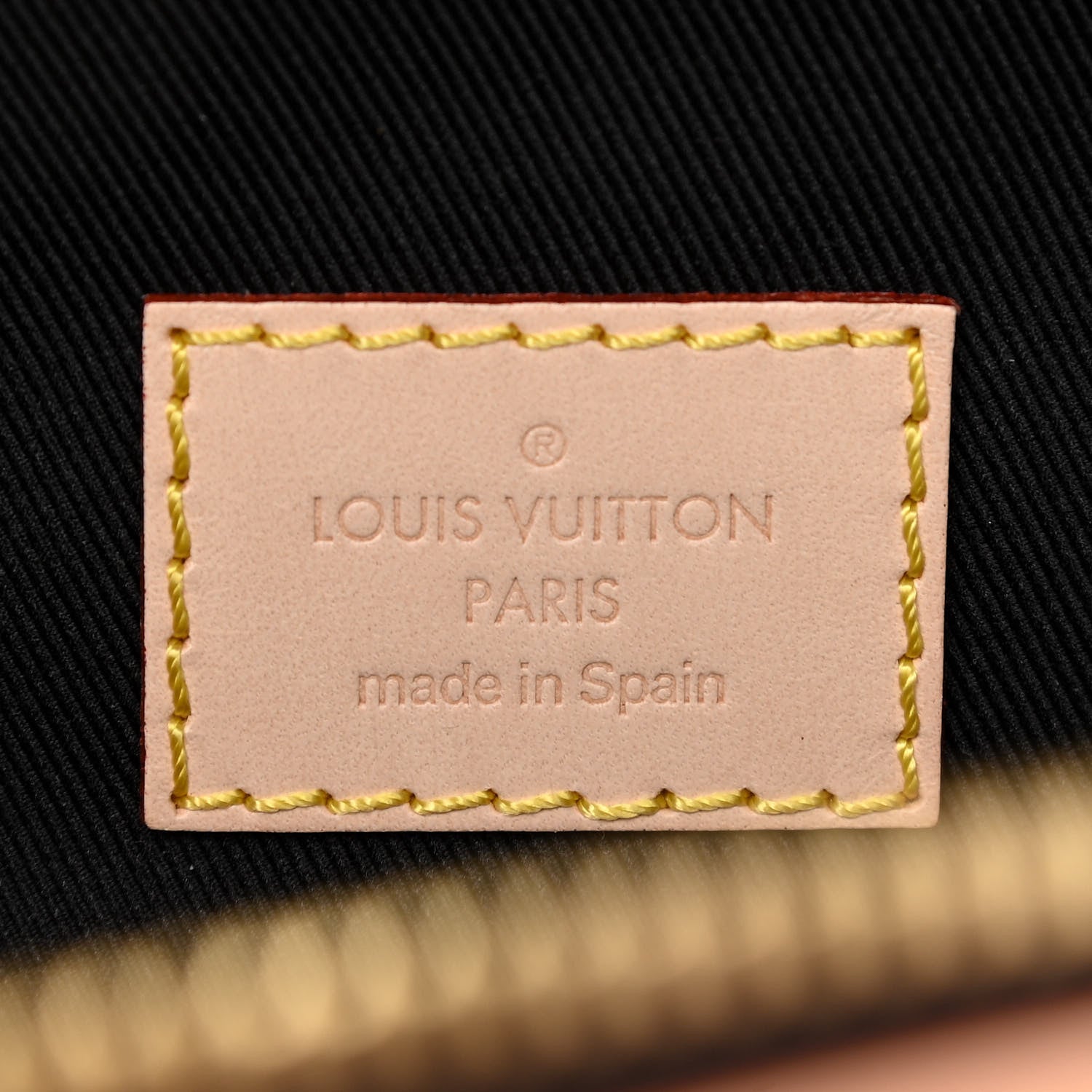 Louis Vuitton Monogram Bumbag 6 of 9