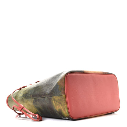 Louis Vuitton Masters Da Vinci Neverfull MM 4 of 14