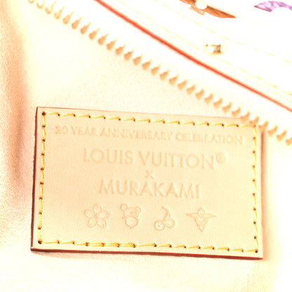 Louis Vuitton LV X TM Monogram Multicolor High Rise Bumbag White 5 of 8