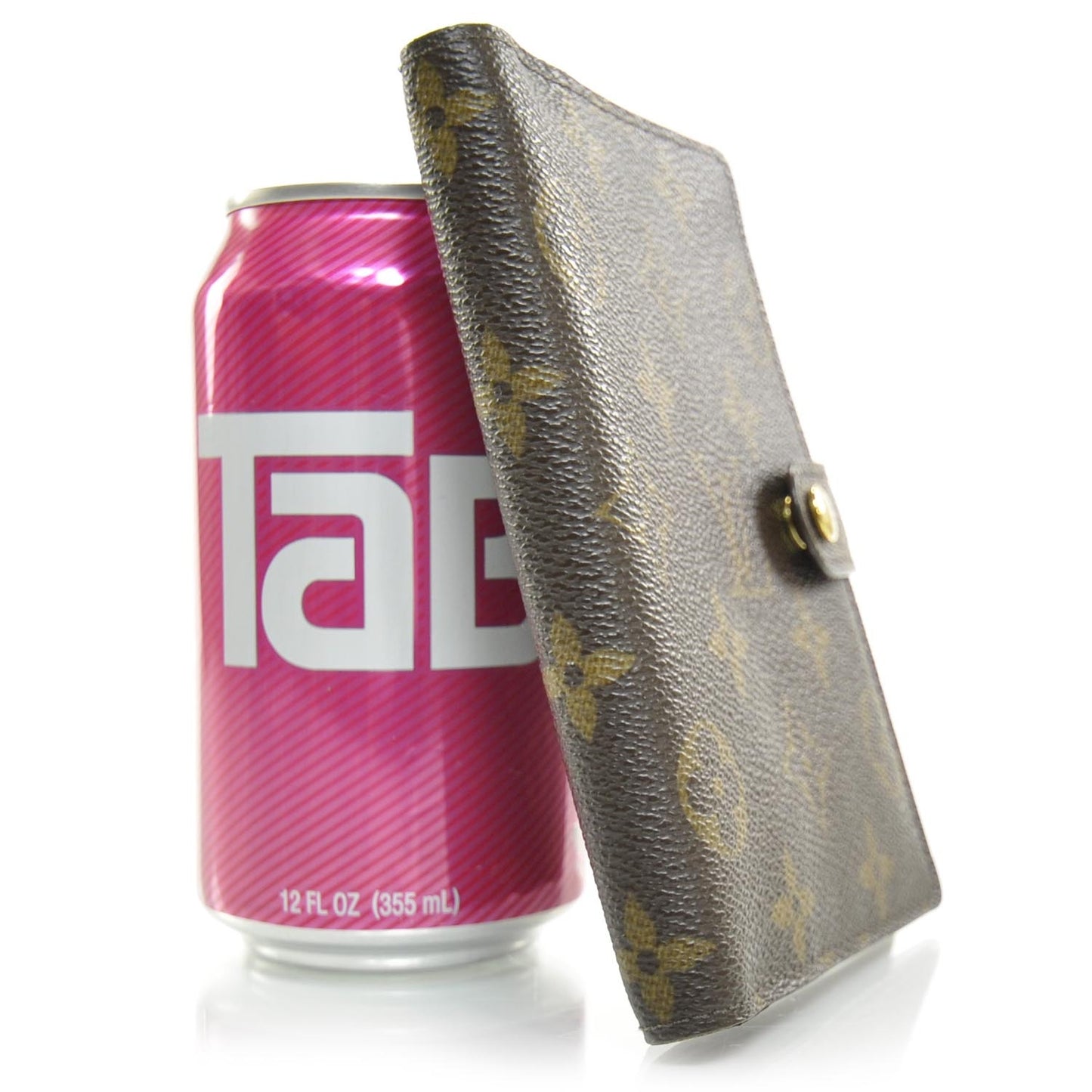 Monogram Small Ring Agenda
