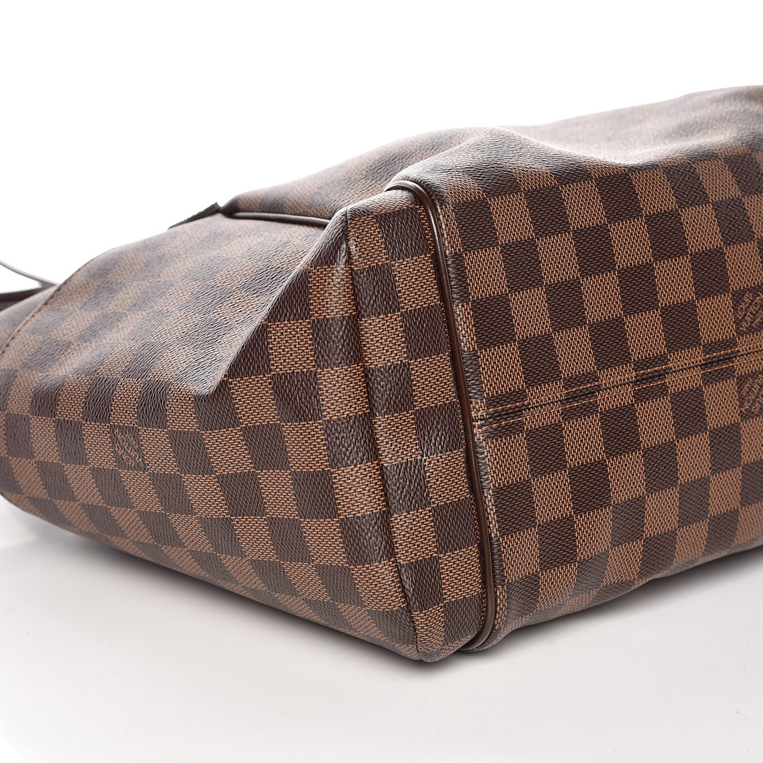 Louis Vuitton Damier Ebene Totally MM 5 of 9