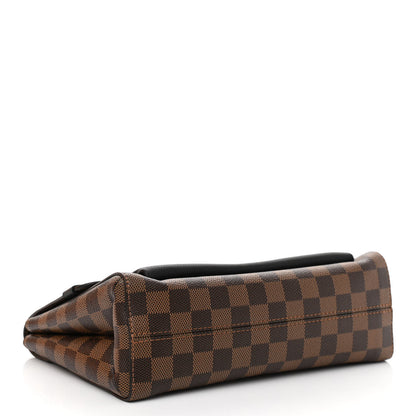 Louis Vuitton Damier Ebene Vavin PM Black 4 of 10