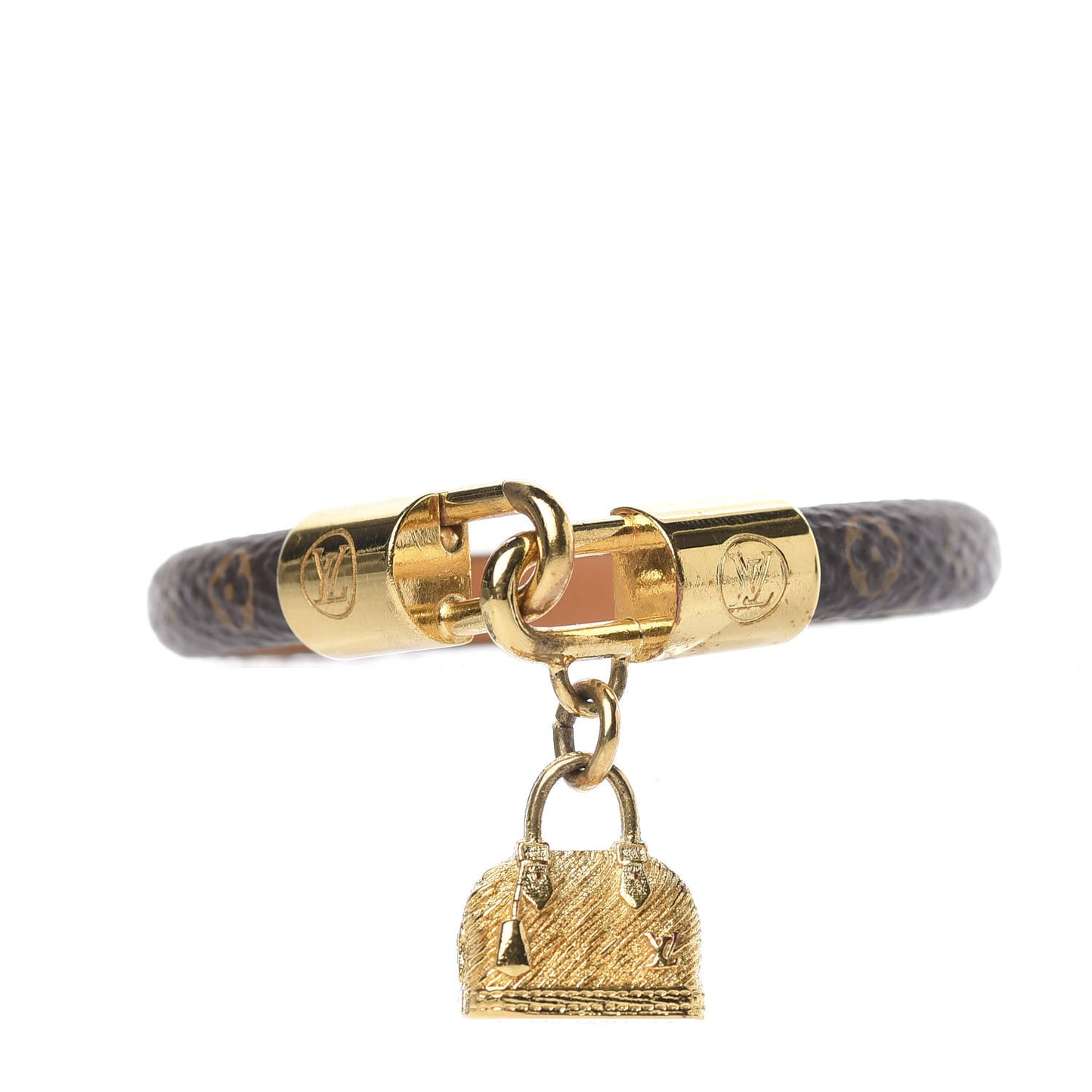 Monogram Alma Bracelet 17