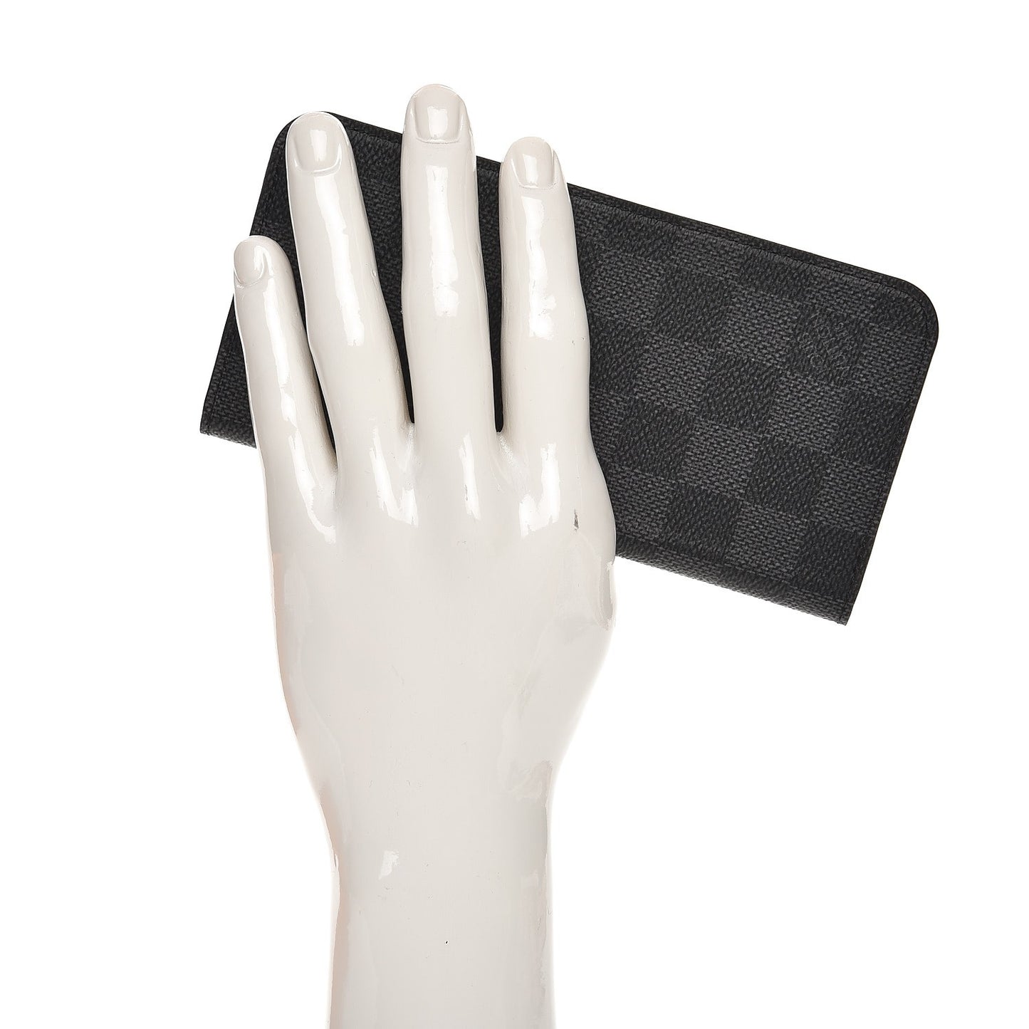 Damier Graphite iPhone 6 Plus Folio Case