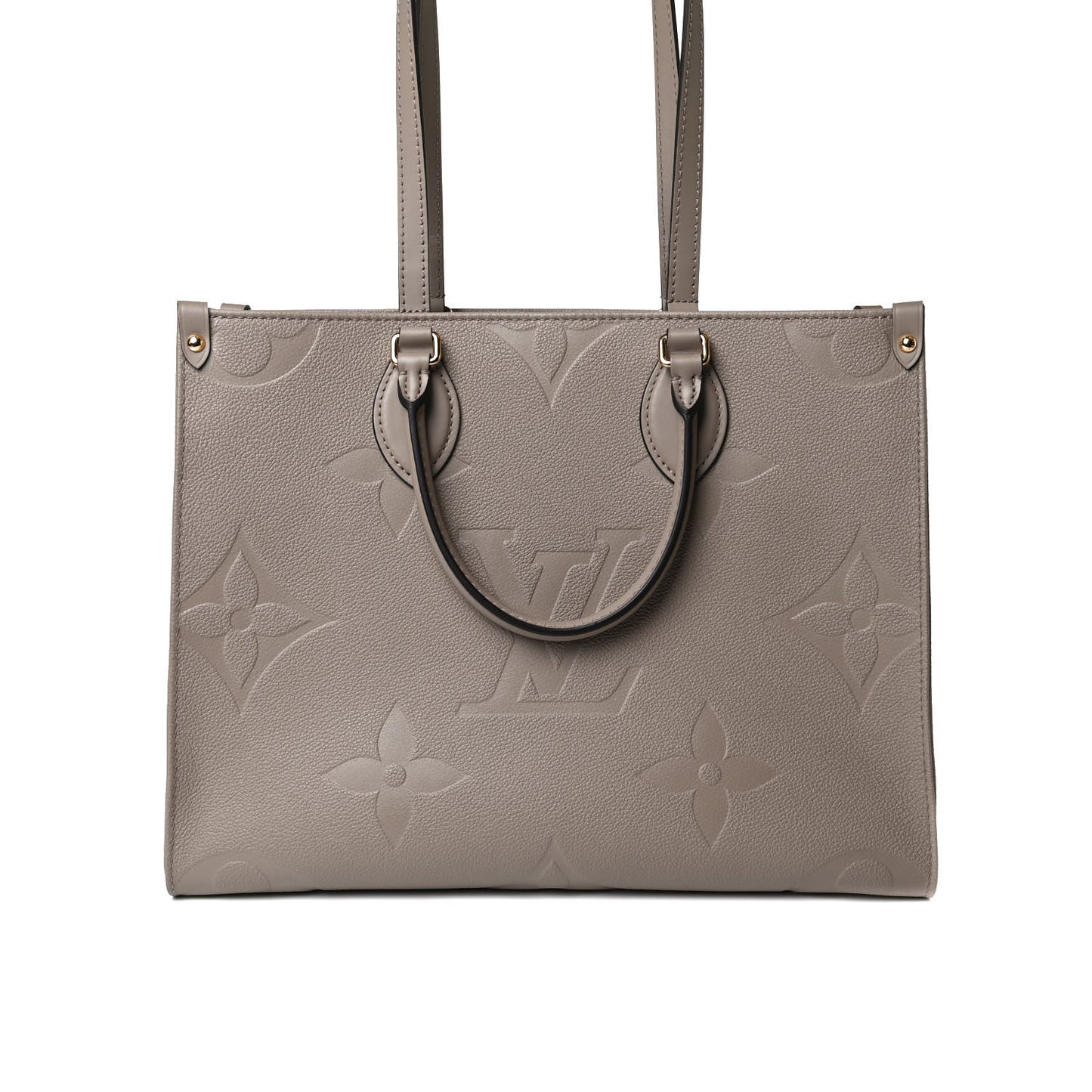 Empreinte Monogram Giant Onthego MM Tourterelle