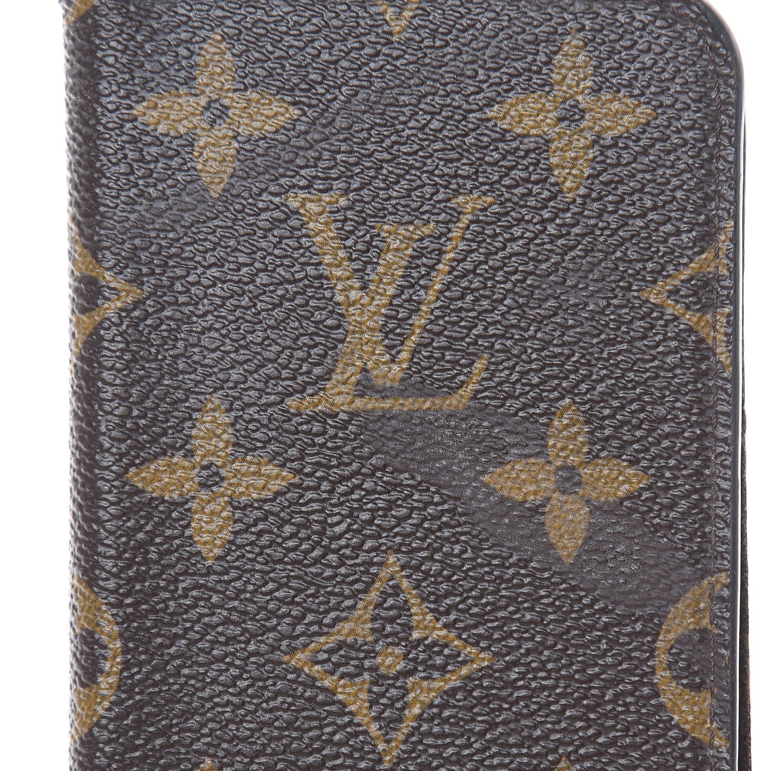Louis Vuitton Monogram iPhone X Folio Case 9 of 12
