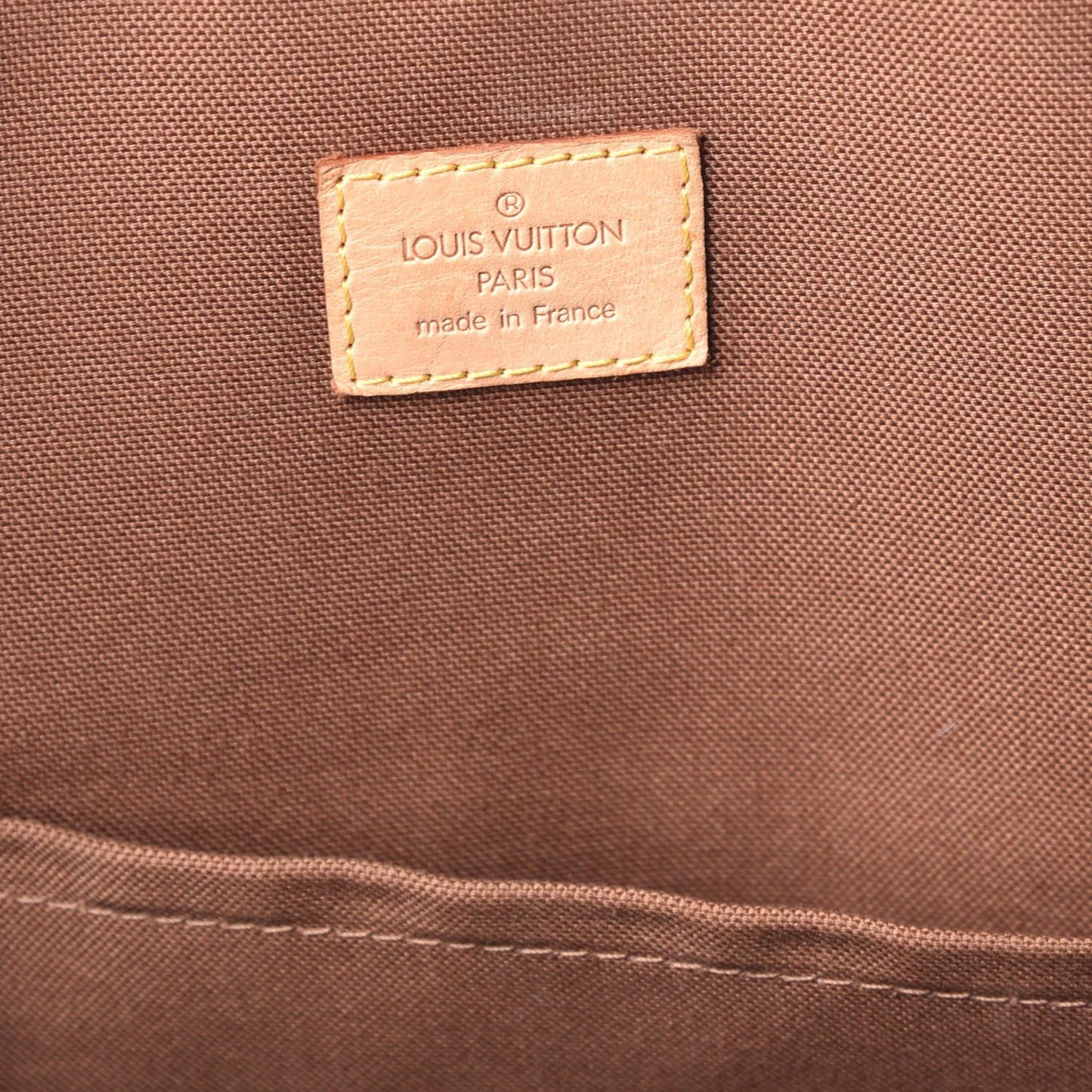 Monogram Lockit Horizontal