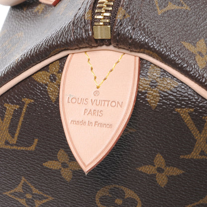 Louis Vuitton Monogram My LV Heritage Speedy 30 7 of 7