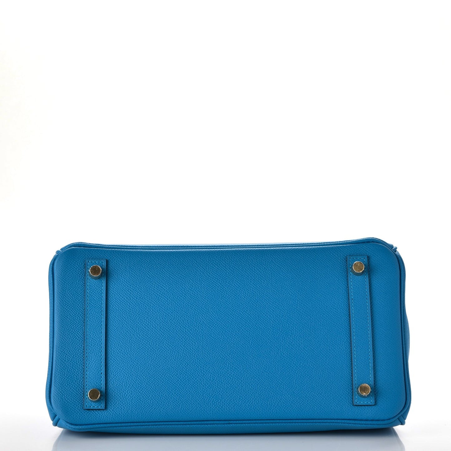Epsom Birkin 30 Bleu Zanzibar