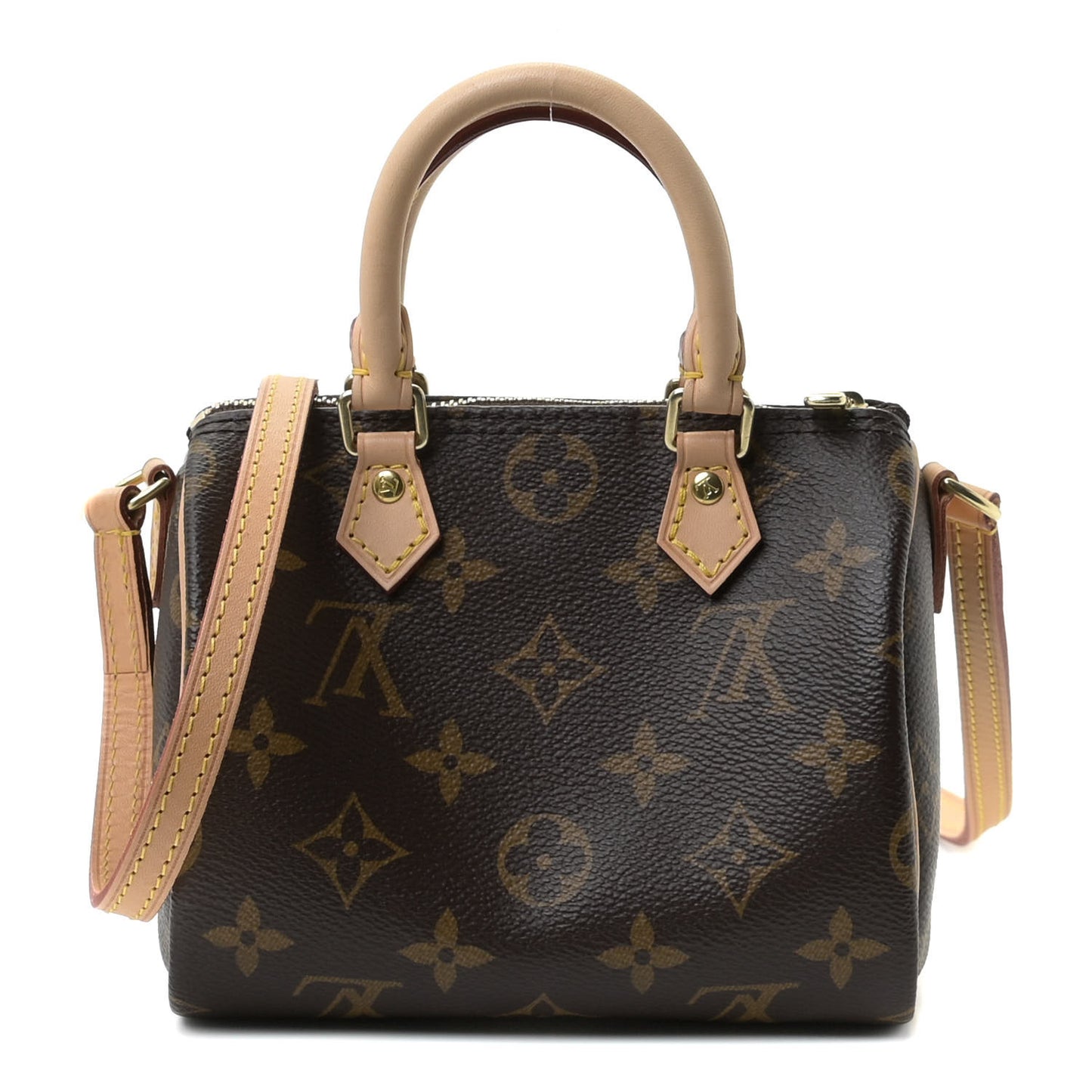 Monogram Nano Speedy