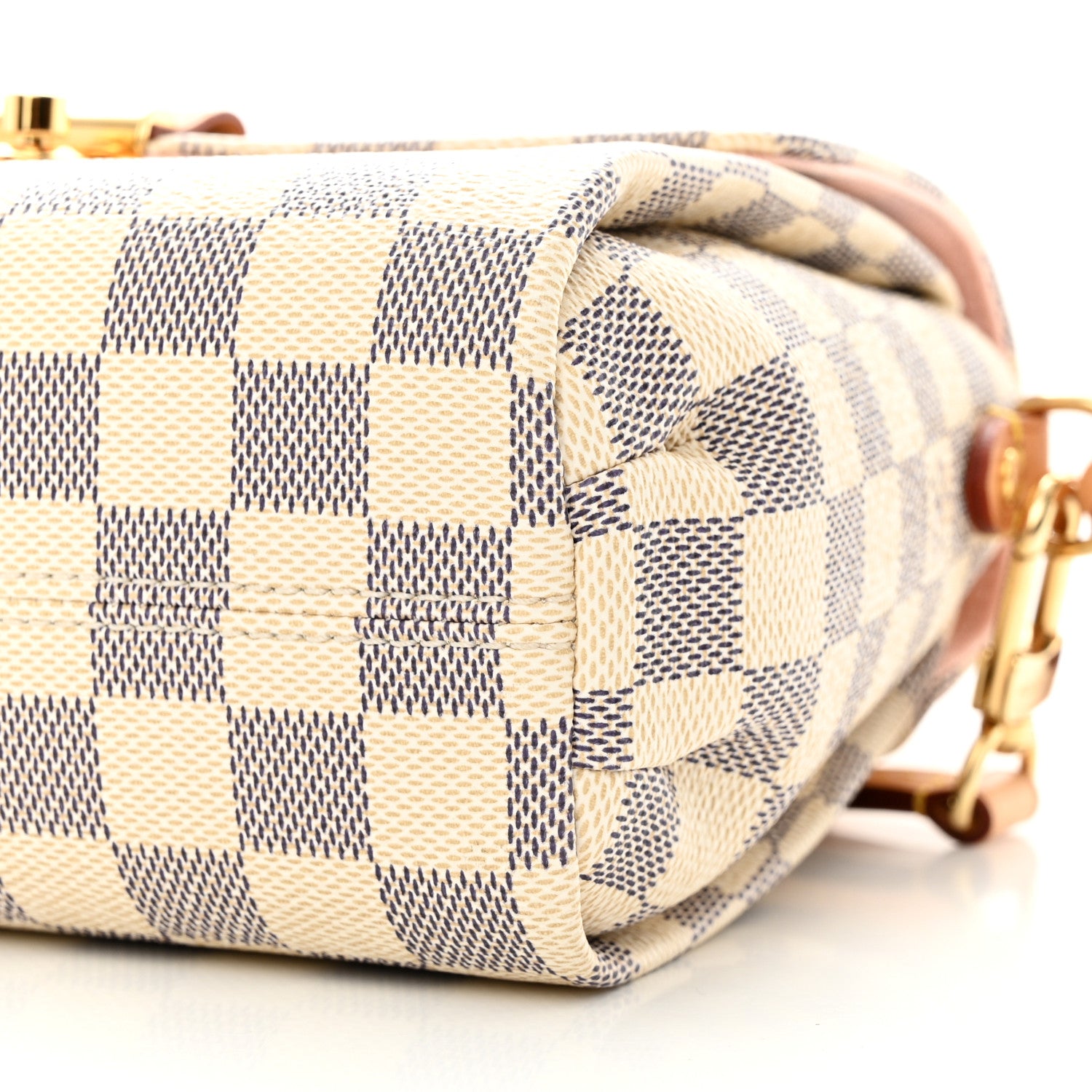 Louis Vuitton Damier Azur Croisette 11 of 12