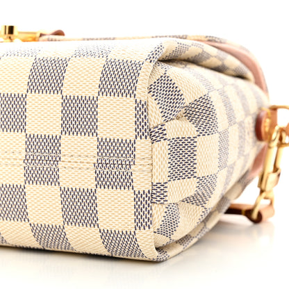 Louis Vuitton Damier Azur Croisette 11 of 12