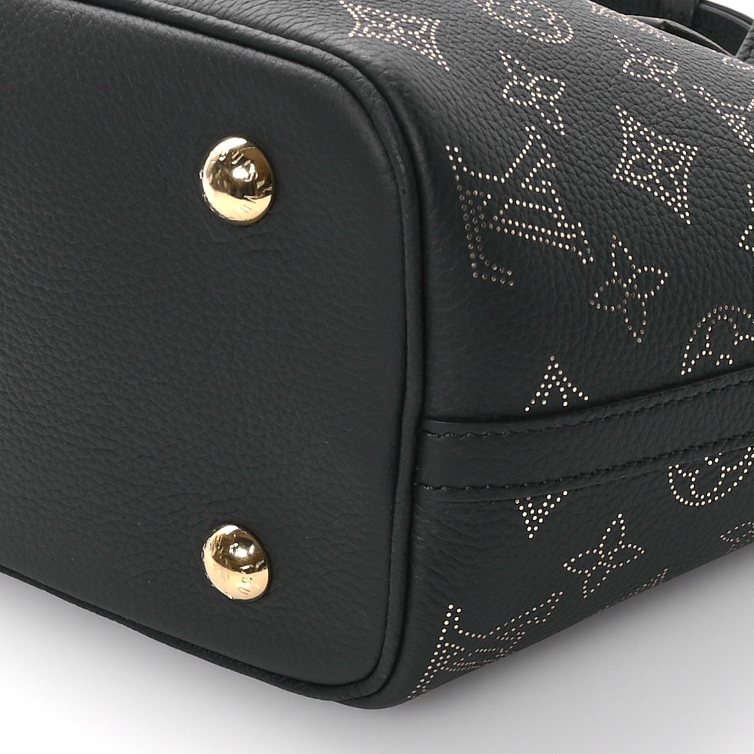 Louis Vuitton Mahina Blossom PM Black Gold 11 of 11