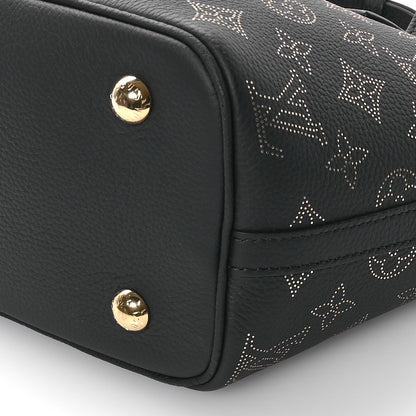 Louis Vuitton Mahina Blossom PM Black Gold 11 of 11