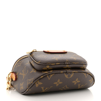 Louis Vuitton Monogram Mini Bumbag 4 of 10