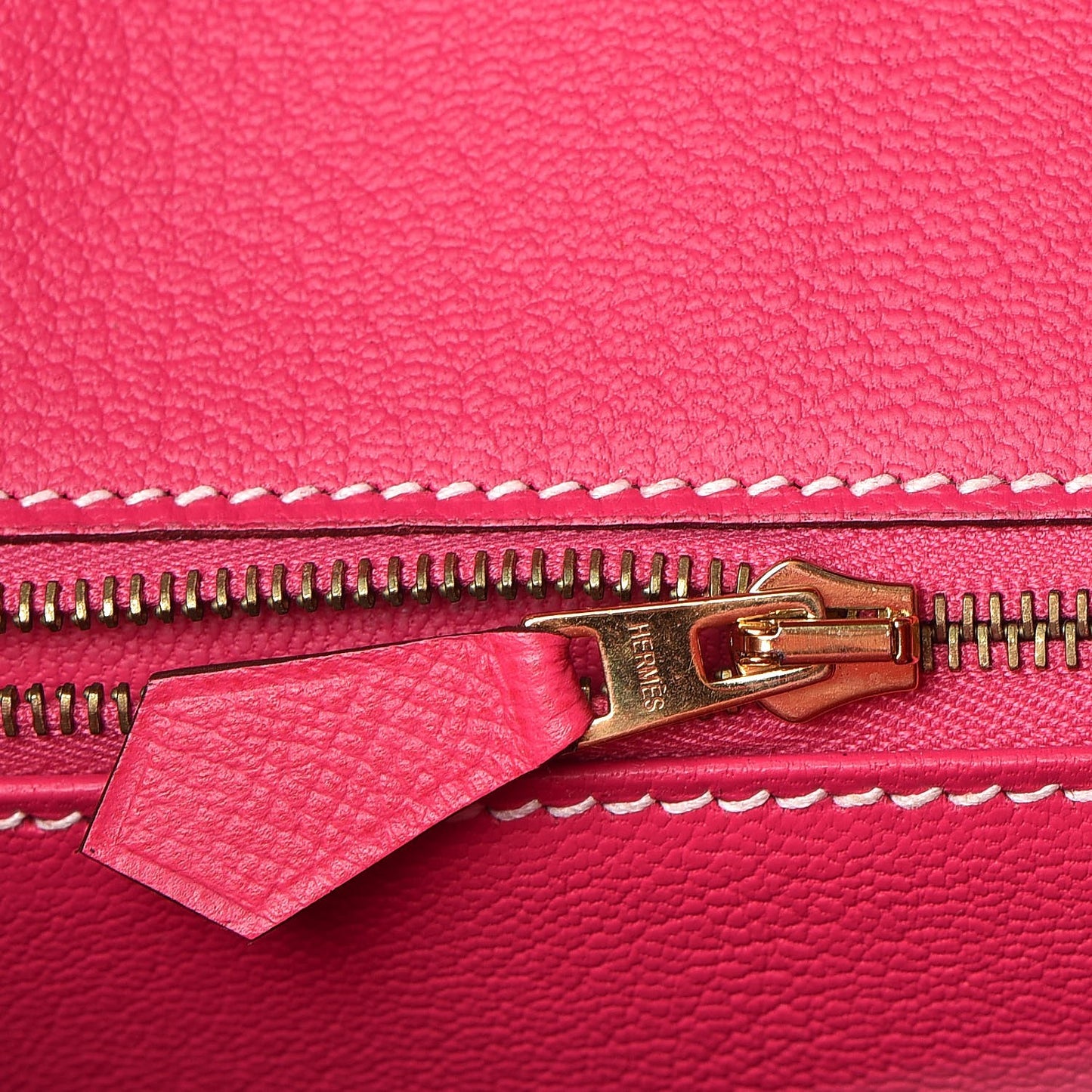 Epsom Birkin 35 Rose Tyrien