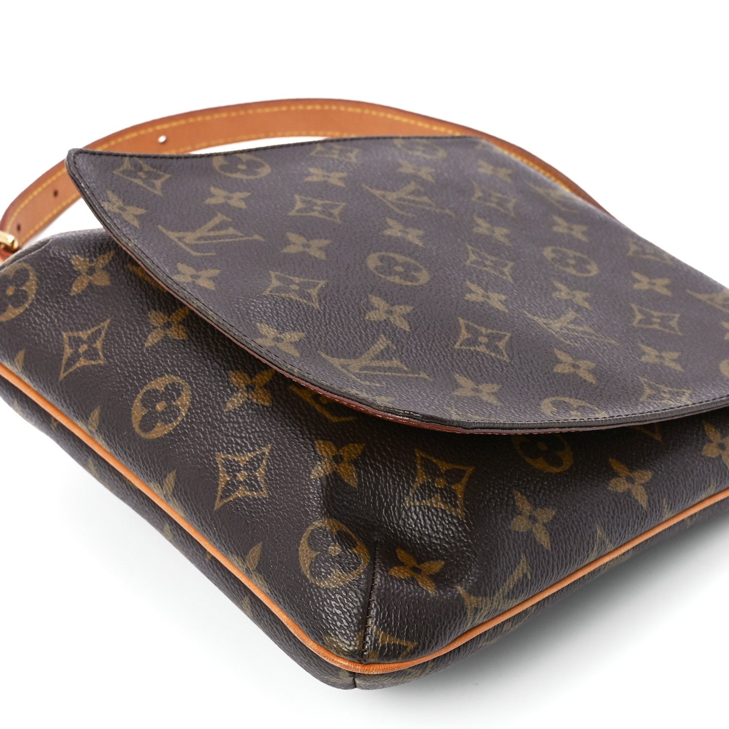 Louis Vuitton Monogram Musette Salsa 10 of 10