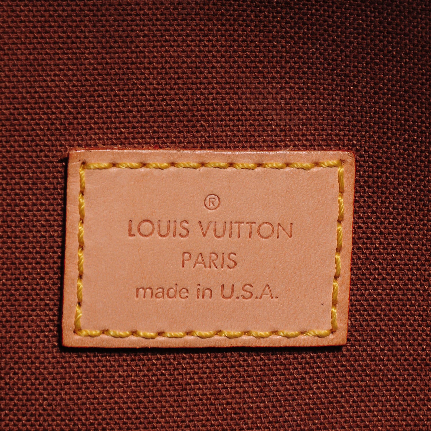 Louis Vuitton Monogram Lockit Horizontal 8 of 9